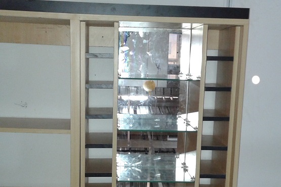 Wine cellar