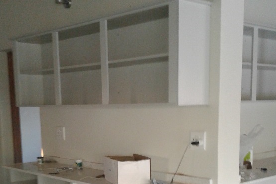 Kitchen Cabinet